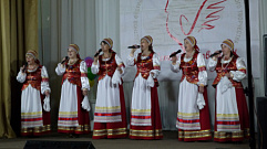 В Максатихе Тверской области проходит фестиваль сельских коллективов