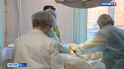 Пациента с тяжелыми травмами спасли специалисты Тверской городской больницы №6