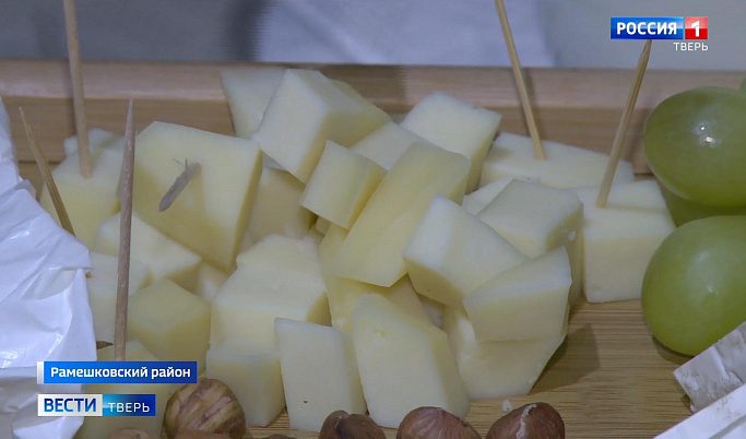 Итальянец переехал в Тверскую область и наладил производство сыра 