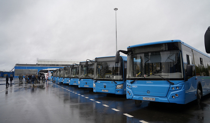 В Тверской области маломобильные пассажиры стали чаще пользоваться городским транспортом 