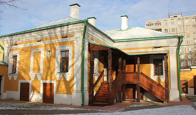 Сегодня свое 155-летие отмечает Тверской государственный объединенный музей
