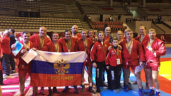Самбист из Тверской области стал чемпионом мира