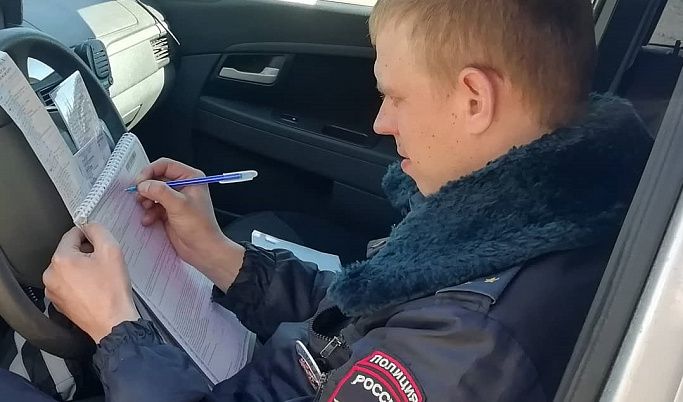 Сплошные проверки автобусов проходят в Тверской области