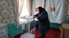 Явка избирателей в Тверской области составила 65,68%