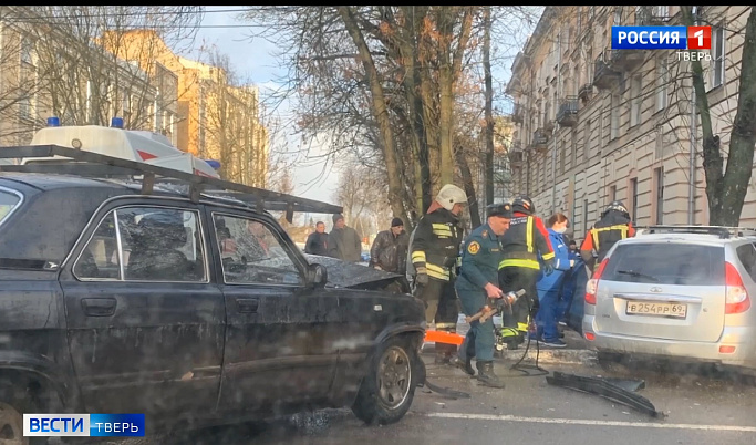 Происшествия в Тверской области сегодня | 14 февраля | Видео