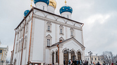 В столице Верхневолжья в день Казанской иконы Божией Матери прошел Крестный ход