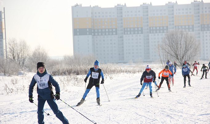Тверские и кашинские спортсмены собрали наибольшее количество наград на «Лыжне России»