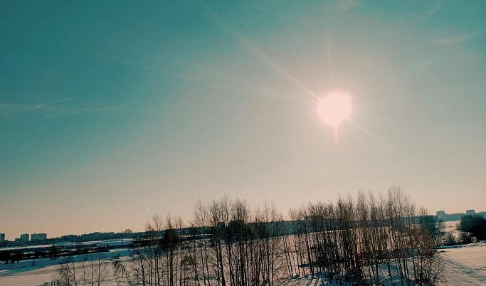 На неделе в Тверской области ожидается до +12 градусов