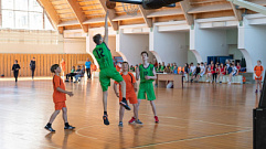 Калининская АЭС | Баскетбол заряжает
