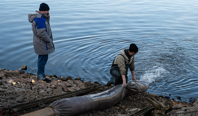 Калининская АЭС выпустила в озера-охладители более одной тонны краснокнижной рыбы