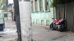 В Твери разбился 22-летний мотоциклист