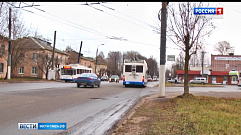 В Твери временно изменят маршруты двух троллейбусов