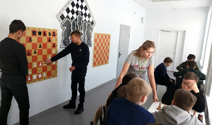 В Ново-Ямской школе Старицкого района открылась «Точка роста»