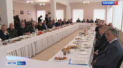 Губернатор Игорь Руденя обсудил подготовку к посевной кампании с тверскими аграриями