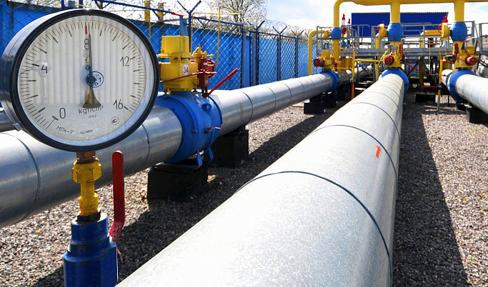 В Сонковском районе Тверской области завершено строительство межпоселкового газопровода 