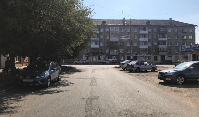 В Заволжском районе Твери сбили 34-летнего пешехода