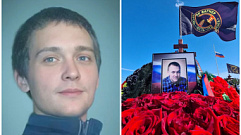 В Тверской области простились с двумя бойцами, погибшими на СВО