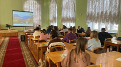 В Тверской области написали экологический диктант