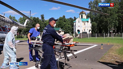 Централизацию скорой помощи завершили в Тверской области