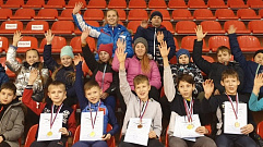 Тверские спортсмены успешно выступили на соревнованиях по шорт-треку в Смоленске