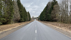В Тверской области по нацпроекту отремонтировано 6 км автодороги