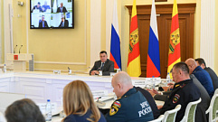 Игорь Руденя поставил задачи по подготовке и проведению Единого Дня голосования в регионе