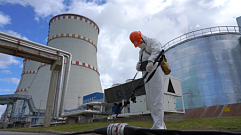 На Калининской АЭС отрабатывали ликвидацию последствий тяжелой аварии