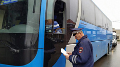 Три автобуса в Тверской области нарушали правила перевозки пассажиров