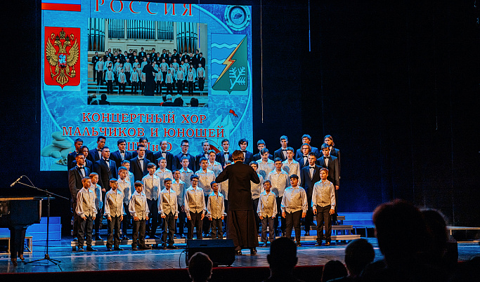 В Верхневолжье проходит II Международный хоровой фестиваль «Встречи на Волге»
