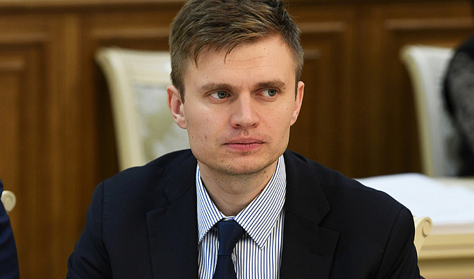Иван Егоров стал Министром экономического развития Тверской области