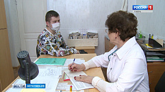 Выявлены единичные случаи заболевания в Тверской области вирусом гриппа А и В