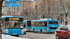 В Твери изменят 3 маршрута автобусов