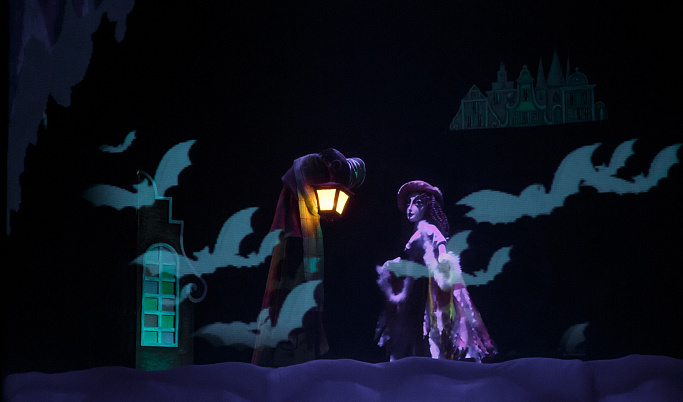 Тверской театр кукол покажет «Тайну старого фонаря» в рамках «Ночи искусств»