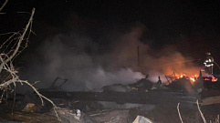 Мужчина поссорился со своим соседом и спалил его дом в Зубцовском округе