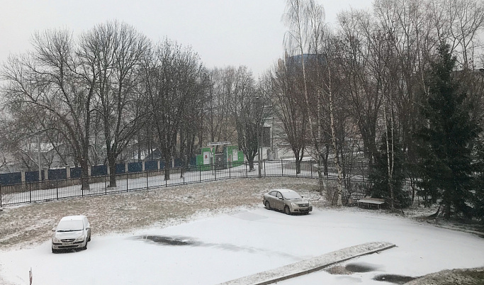 Переменная облачность, небольшой снег и гололедица: погода на 5 января в Твери