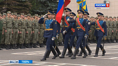  Тверская академия ВКО претендует на звание лучшей воинской части 