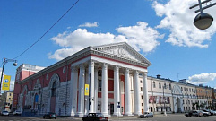 Тверской театр драмы отправился на гастроли в Волгоград