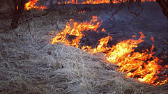Жителей Старицкого района предупреждают о высокой пожарной опасности