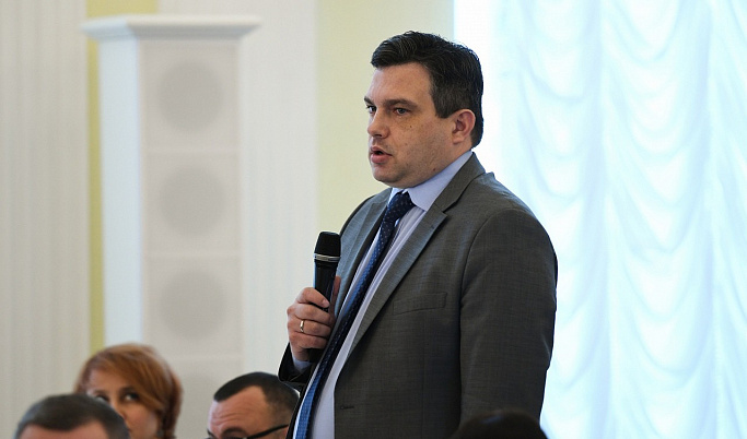 Руководитель ГТРК «Тверь» Дмитрий Плаксин рассказал о плюсах перехода региона на цифровое вещание