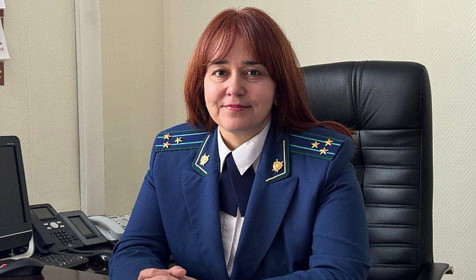 Назначен новый заместитель прокурора Тверской области