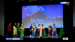 Учащиеся Тверской епархиальной православной школы представили спектакль «Жар-птица»