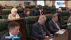 Депутаты областного Заксобрания приняли закон об объединении Вышнего Волочка и Вышневолоцкого района