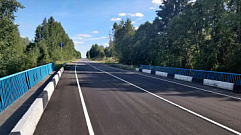 28-километровый участок автодороги Осташков-Селижарово-Ржев вводят в эксплуатацию