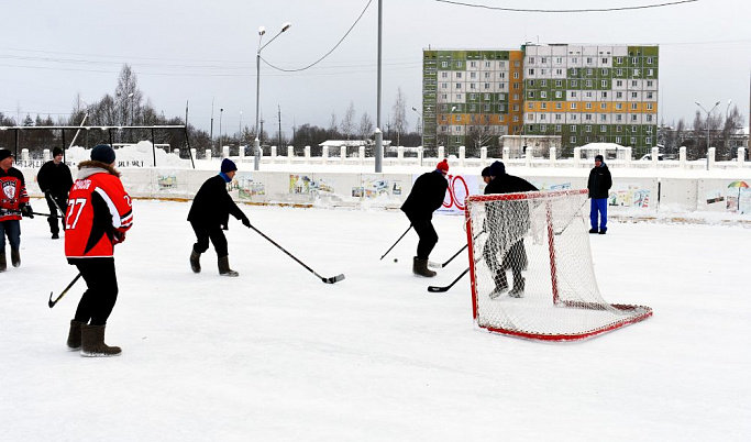 Турнир «Народный хоккей» устроят в Твери 23 февраля