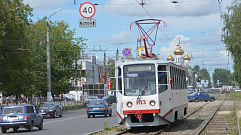 Трамваи в Твери будут ходить, но медленнее
