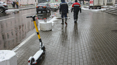 В Твери введут штрафы за парковку самокатов и велосипедов в неположенном месте