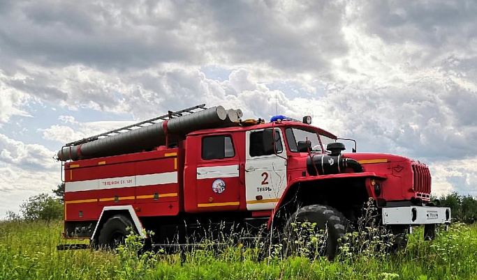В Твери эвакуировали детский сад из-за срабатывания пожарной сигнализации