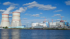  На Калининской АЭС остановят энергоблок №2