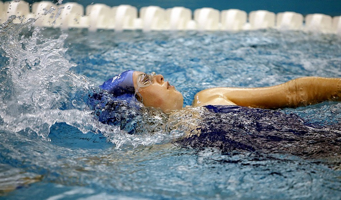 Спортсмены Тверской области установили три рекорда по плаванию
