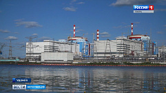 Три энергоблока отключились от сети на Калининской АЭС